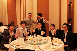 祝賀会